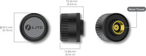 FOBO Tire LITE sensor