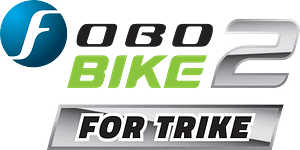 FOBO Bike 2 voor Trikes - Motorfiets pakket 3 sensoren 2