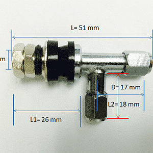 T-valve 3